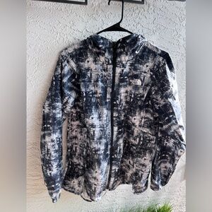 North face windbreaker
